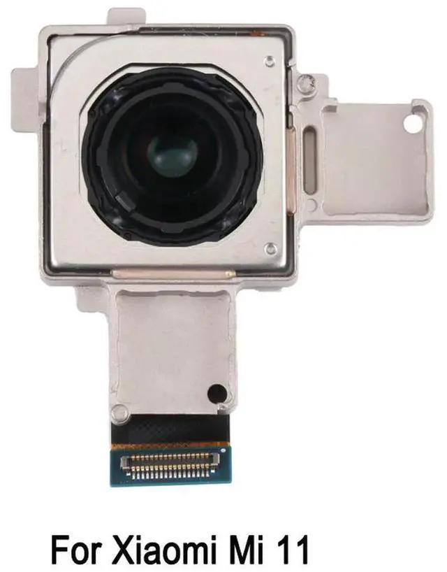 Main image of Main Back Camera For Mi 11 Phone Rear Camera Repair Replacement Part