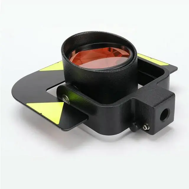 Alt view image 2 of 3 - YM-GPR121 0Mm All-l Reflector Prism For Leica Swiss Type Total Station Topography Survey Instrument Tools