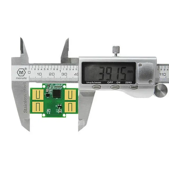 Alt view image 3 of 3 - Human Detection Radar Module Human Presence Radar Microwave Ultra Wideband Radar Human Sensing