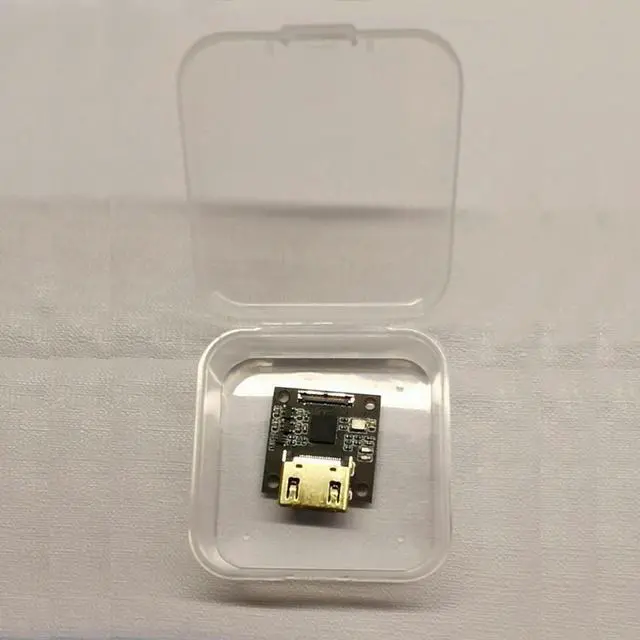 Main image of 1PCS For FPV Air Unit (1st Gen) HDMI-compatible Adapter Board Support 720P50/720P60 Flight Simulation Conversion Module