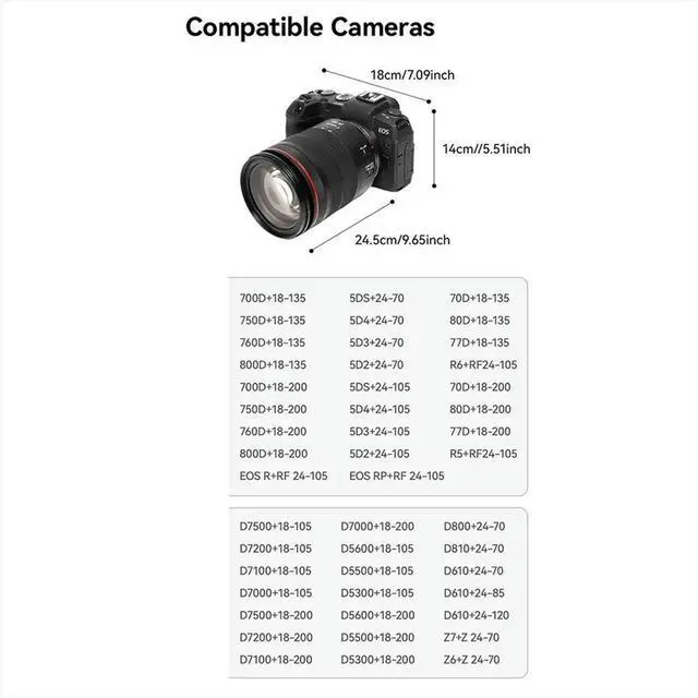 Main image of Waterproof Camera Rain Cover Profession Protection Rainy Weather Humid Area Snowy Condition Protect for