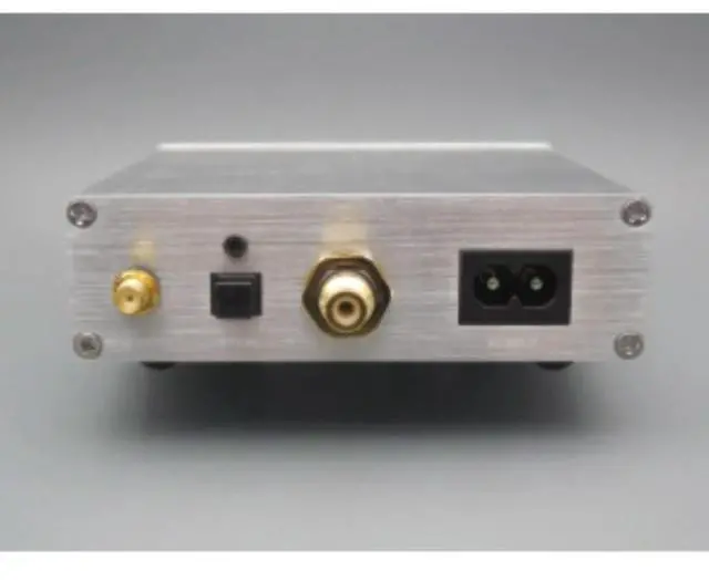 Alt view image 2 of 3 - Hi-Fi Bluetooth 5.1 Receiver Lossless Bluetooth to Optical Coaxial Digital Output APTX HD LDAC
