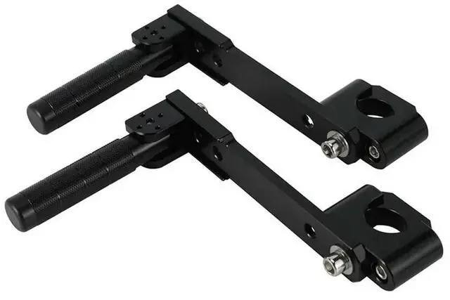 Main image of Front Footpeg Modification Adjustment Kit For Motorcycles-Adjustable Fitment For Most Models-Design