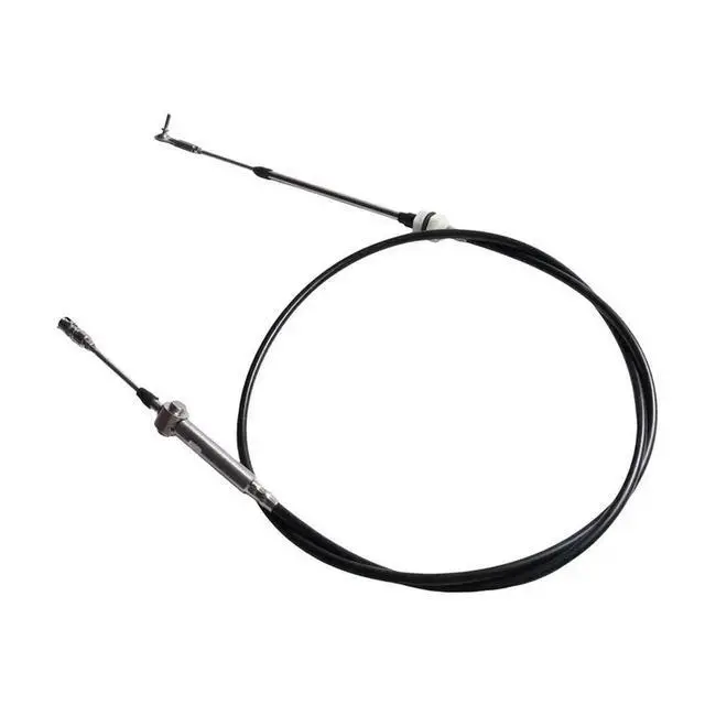 Alt view image 2 of 3 - Motorcycle Steering Cable Motorcycle Accessories For Yamaha