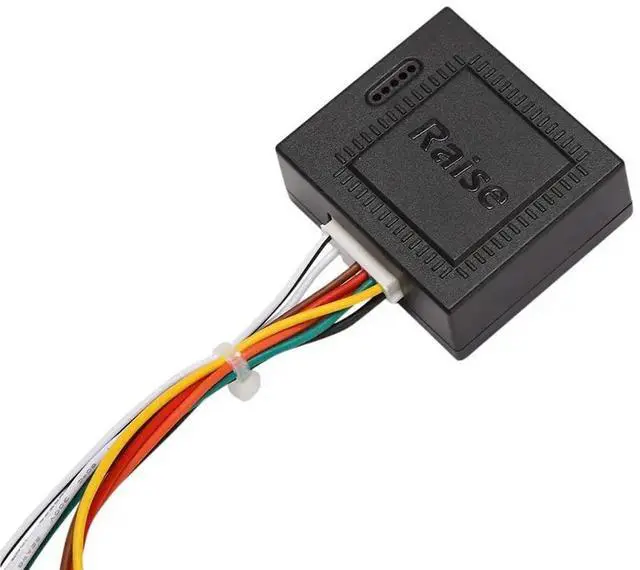 Alt view image 3 of 3 - 5X Stereo Audio 16 PIN Android Power Wiring Harness Adapter + Canbus Box For Peugeot 3008/2008/ Citroen C4/C3 XR/C5/DS6