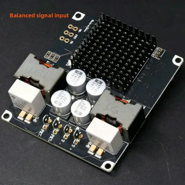 Main image of TPA3255 PBTL mono 480W power amplifier board