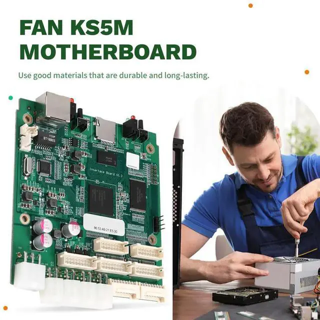 Main image of Control Board for Iceriver KS5M Control Board
