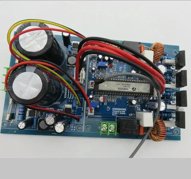 Alt view image 3 of 3 - TA3020 T Class Digital Power Amplifier Board 175wx2 HiFi High Fidelity Digital Power Amplifier Board