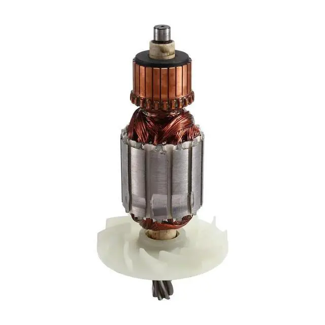 Alt view image 3 of 6 - Electric Pickaxe Rotor is Suitable for Hitachi H41SA H41SC Electric Pickaxe Electric Hammer Rotor Accessories