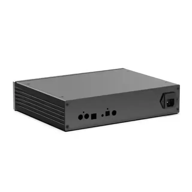 Alt view image 2 of 3 - BZ2806A Aluminum DAC Enclosure for DAC7 DAC9 ES9018 1541 Amplifier Chassis l Audio Box CaseGoods in stock