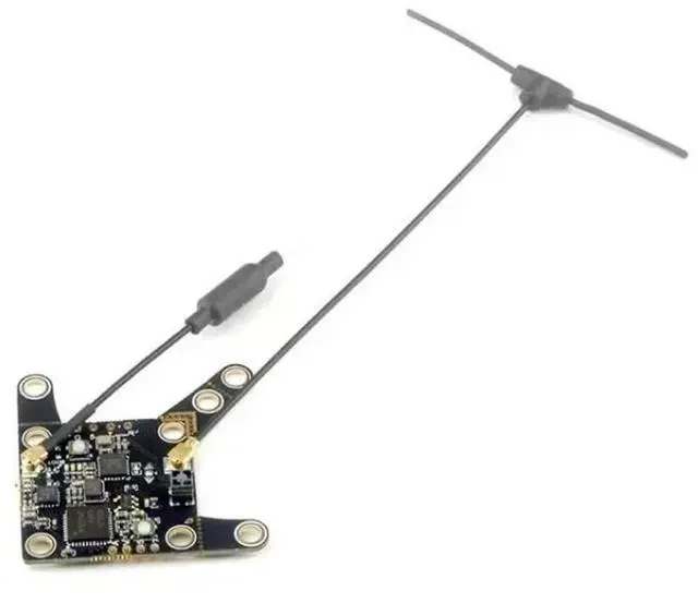 Main image of Fyujon V2 2in1 AIO Module Built-in ELRS 2.4G EP RX with OpenVTX 5.8G 48CH 300mW