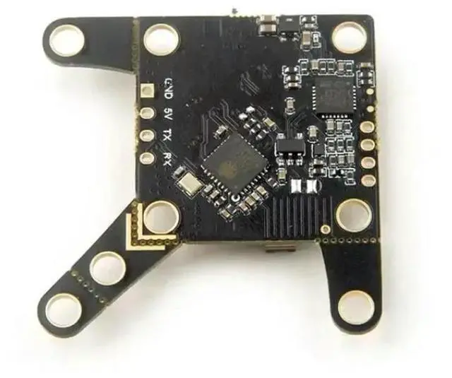 Alt view image 3 of 3 - Fyujon V2 2in1 AIO Module Built-in ELRS 2.4G EP RX with OpenVTX 5.8G 48CH 300mW
