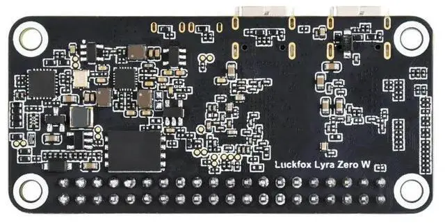 Alt view image 3 of 3 - Luckfox Lyra Zero W Micro Linux Development Board Based On RK3506B Chip, Integrated With Triple-core Arm Cortex-A7 And