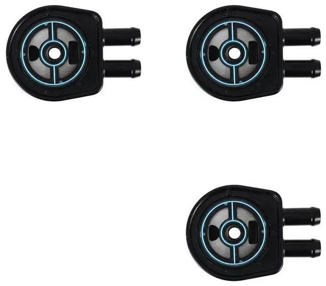 Main image of 3X 1S7G-6A642-AD Engine Oil Cooler Transmission Oil Radiator Cooler 1S7G6A642AD For Mazda 6 CX-7 LF0214700 LF02-14-700