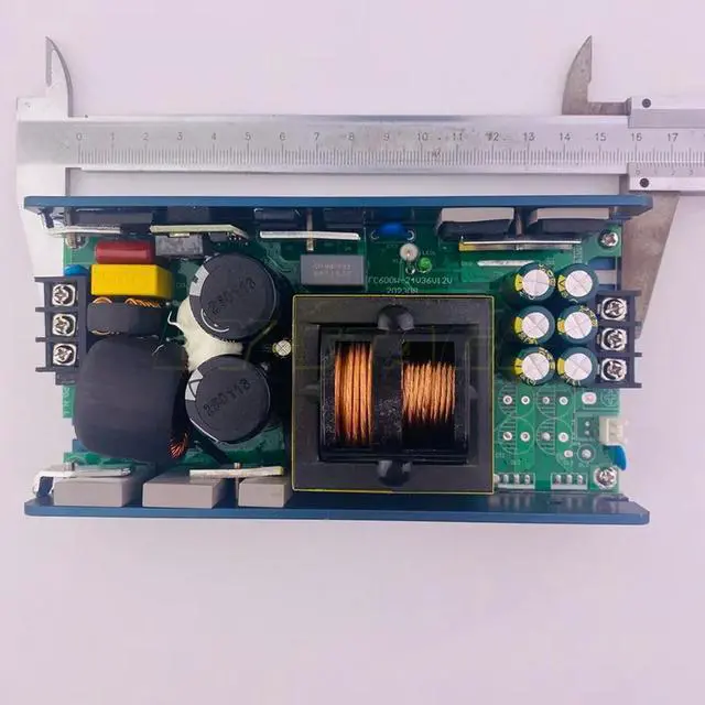 Alt view image 3 of 3 - FC700W 28V Moving Head Light Power Supply Replacement High Power Switching PSU Stage Lighting Repair Part