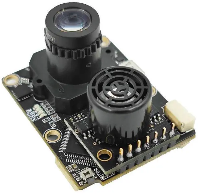 Main image of PX4FLOW V1.3.1 Optical Flow Sensor Camera for PX4 PIXHAWK Flight Control System W/ Sonar