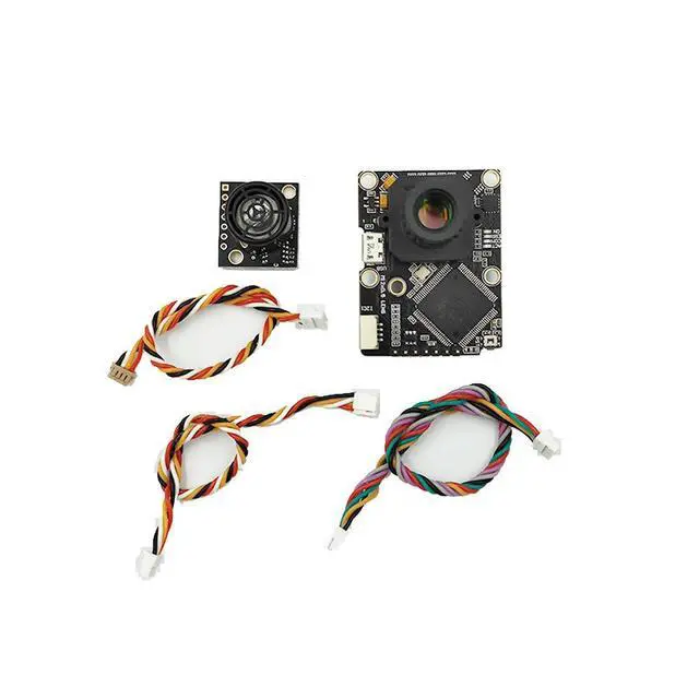 Alt view image 3 of 3 - PX4FLOW V1.3.1 Optical Flow Sensor Camera for PX4 PIXHAWK Flight Control System W/ Sonar