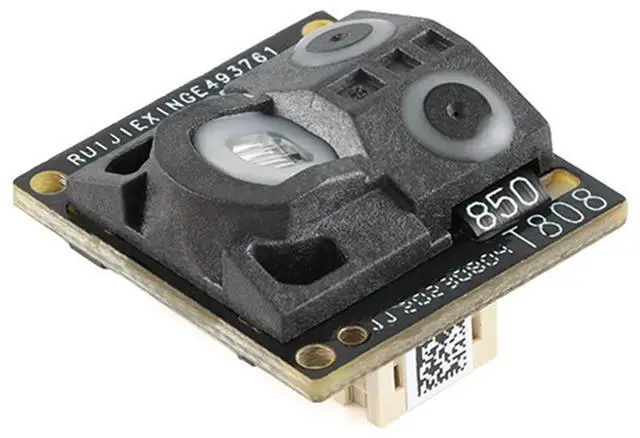 Main image of GS2 Solid-State Line Lidar Ranging Sensor Laser Radar Module 28Hz 300M 100° Scanning Sweeper Obstacle Avoidance