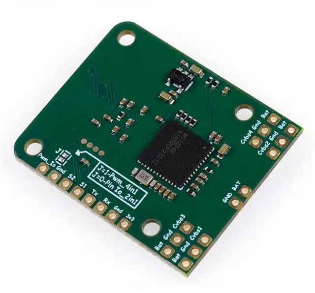 Alt view image 2 of 3 - -4 In 1 Analog Video For Air Unit/Vista Conv&Switch Board