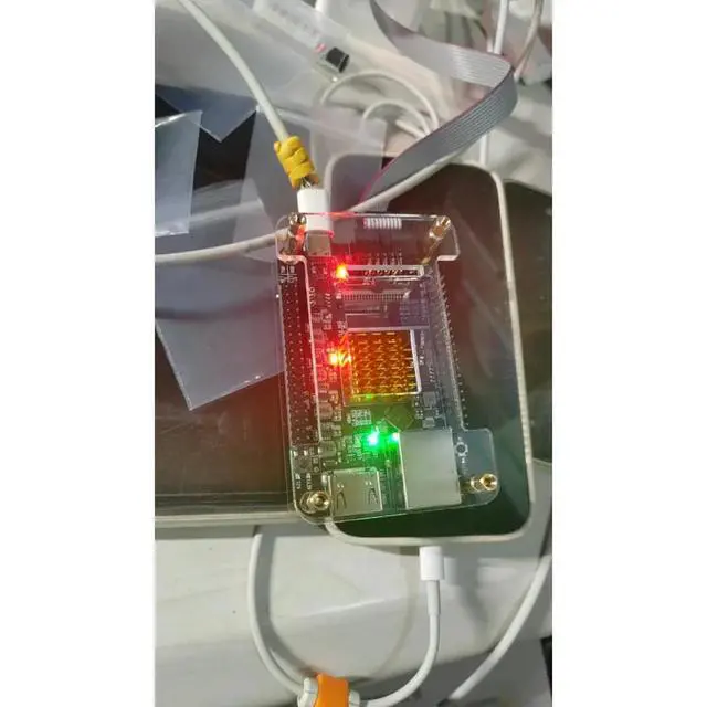 Alt view image 3 of 3 - ZYNQ7020 FPGA Minimum System Core Board Industrial Control Development Module