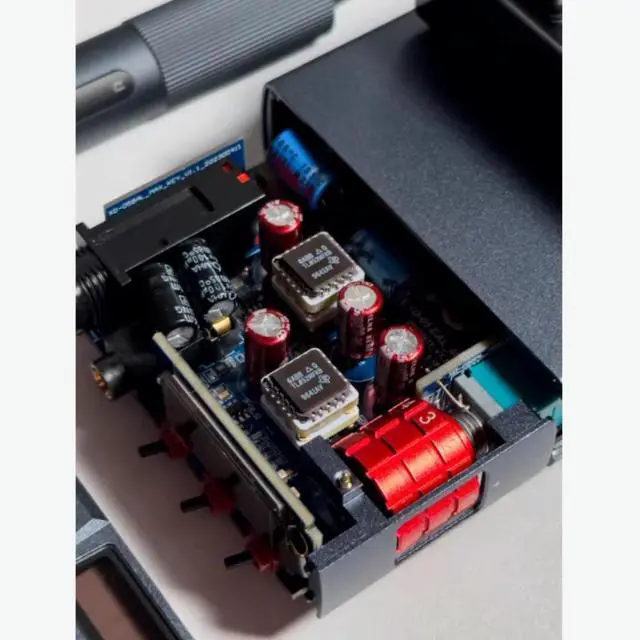 Alt view image 2 of 3 - TL052MFKB Bile Flavor Fever Dual Operational Amplifier