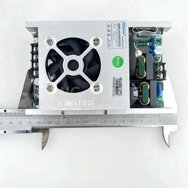 Main image of HSEPOWER HS-U400S12V PFC 400W 12V Switching Power Supply for Stage Lighting Moving Head Beam Light Replacement