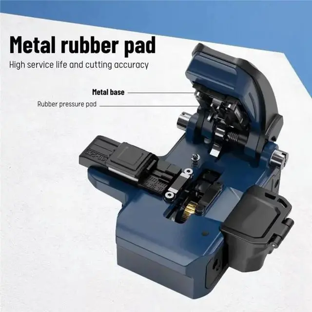 Alt view image 3 of 3 - Cutting Knife One-Step For Optical Fiber Fusion Splicer For 24 Surface Blades