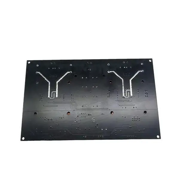 Alt view image 2 of 3 - Exquisite-1 PCS YJ-TPA3255 Digital Class D HIFI Audio Power Amplifier Board 2.0 PCB 600W+600W