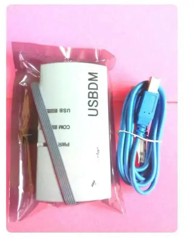 Main image of Freescale USBDM emulator downloader MC9S08 MC9S12 HCS12(X) HCS08 burning MC9S08AC128 MC9S08EN16 MC9S12A128B MC9S12XB128