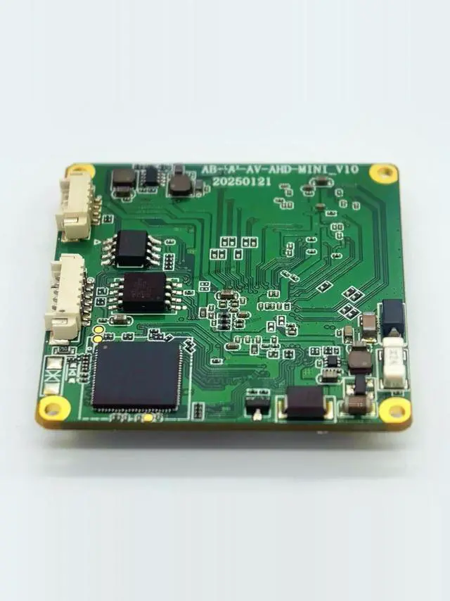 Main image of \ CVBS AHD Anti-interlaced Analog SD HD Network Encoder UDP RTSP ONVIF
