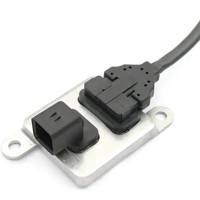 Alt view image 2 of 3 - For John Deere Tractor Compatible RE552182 Nox Sensor- Nitrogen Oxide Detection Model 5WK9-6773 5WK96773