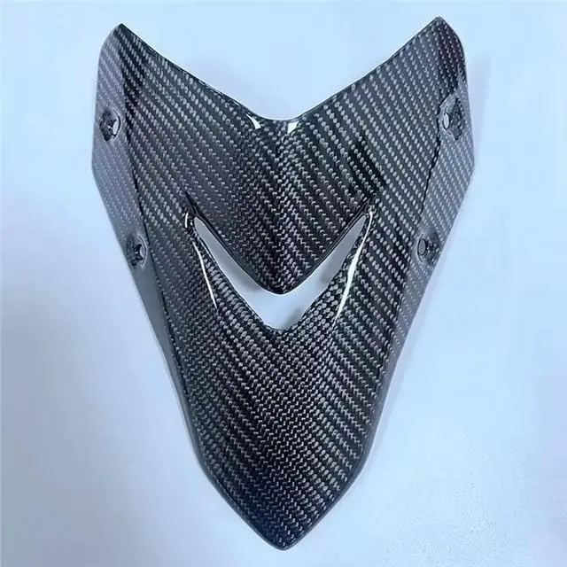 Alt view image 3 of 3 - Windshield Fairing Spoiler Wind Deflector Sun Visor Protector For Honda CB1000 CB 1000 Hornet SP 2025