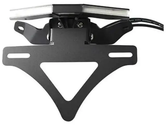 Main image of Signal Light Bracket License Plate Holder Rear Fender Eliminator For CF MOTO 800NK 800 NK 2023-2026 Taillight