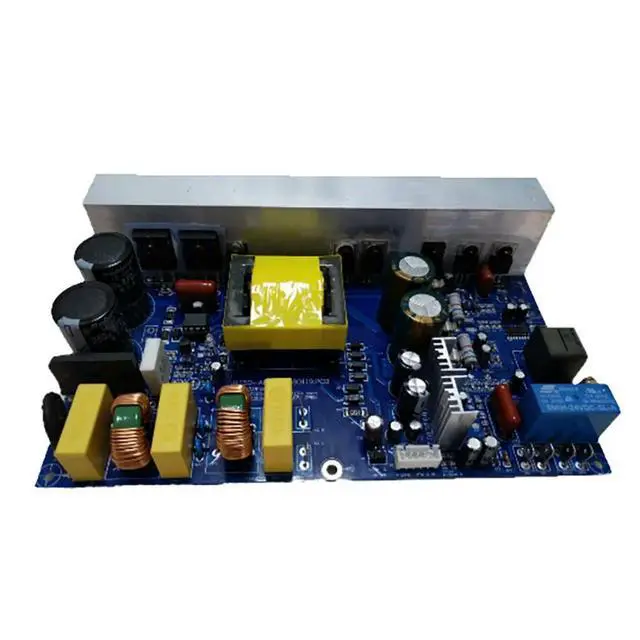 Alt view image 3 of 3 - Class D High Power Amplifier Board Mono Amp Peak 1000W with Switching Supply
