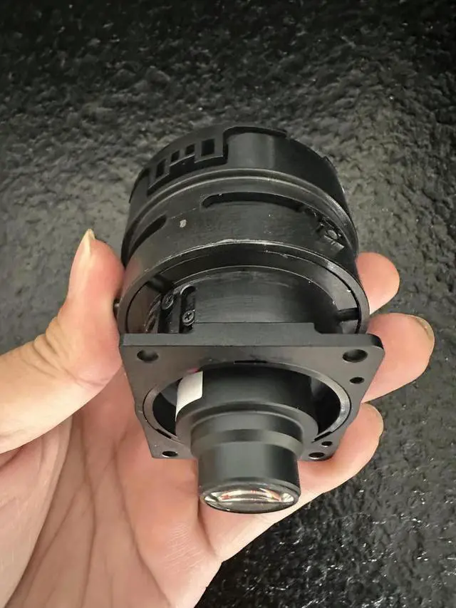 Alt view image 3 of 3 - Projector Zoom Lens For MH740 Projector
