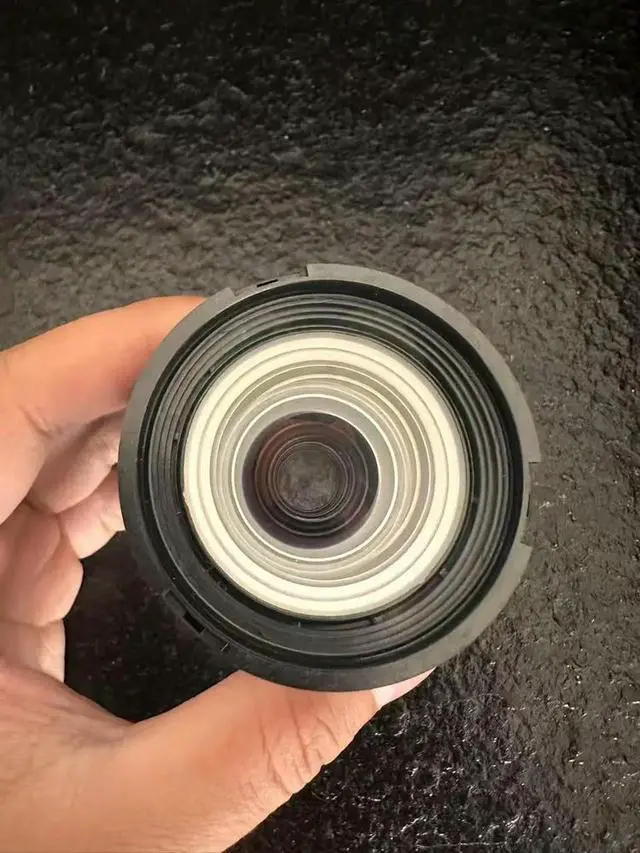 Alt view image 2 of 3 - Projector Zoom Lens For MH740 Projector