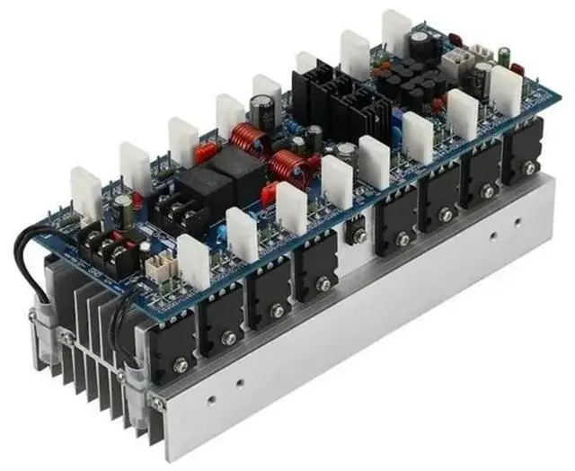 Main image of AB400 TTA1943/TTC5200 Dual Channel Class AB Hifi Amplifier Board 400W×2