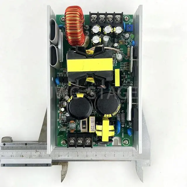 Main image of POWSUN UD-400W-36V24V Power Supply for Stage Disco KTV Lighting Equipment Professional Lighting Accessories