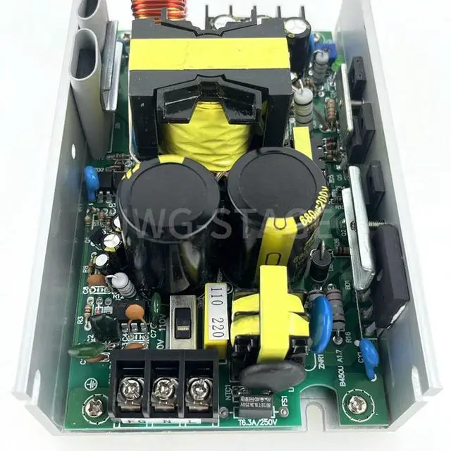 Alt view image 2 of 3 - POWSUN UD-400W-36V24V Power Supply for Stage Disco KTV Lighting Equipment Professional Lighting Accessories