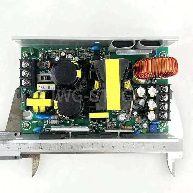 Alt view image 3 of 3 - POWSUN UD-400W-36V24V Power Supply for Stage Disco KTV Lighting Equipment Professional Lighting Accessories