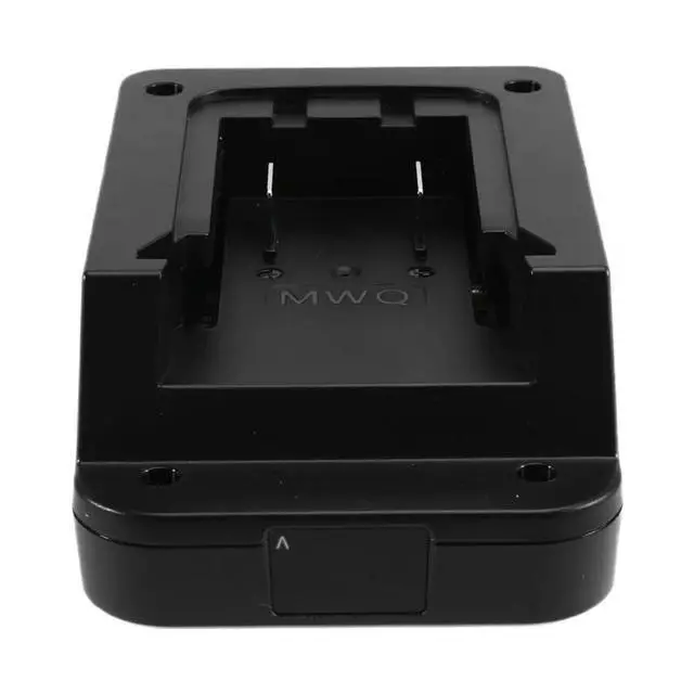 Alt view image 3 of 6 - For Milwaukee 18V-21V to V-Type Solar Panel Converter PD100W Fast Charging High-Efficiency Lighting