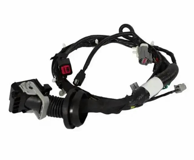 Main image of BL3Z14631B Front Left Door Wiring Harness For Ford F-150 2011-2014 BL3Z-14631-B Driver Side