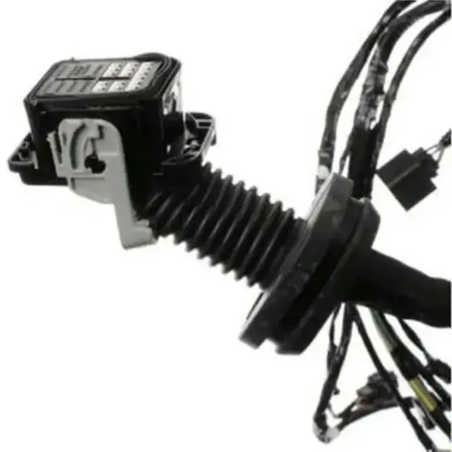 Alt view image 2 of 3 - BL3Z14631B Front Left Door Wiring Harness For Ford F-150 2011-2014 BL3Z-14631-B Driver Side