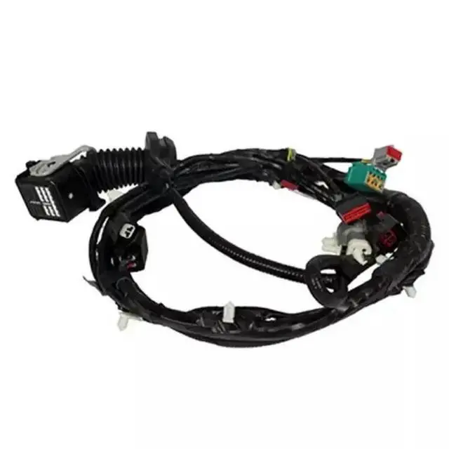 Alt view image 3 of 3 - BL3Z14631B Front Left Door Wiring Harness For Ford F-150 2011-2014 BL3Z-14631-B Driver Side