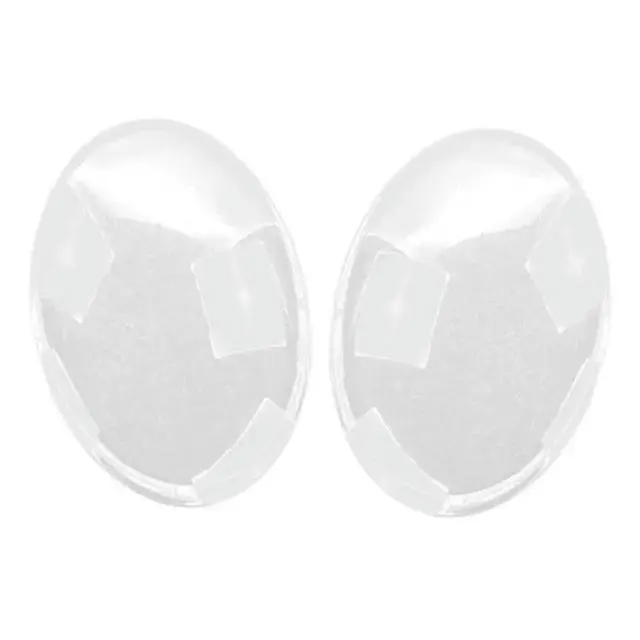 Alt view image 3 of 3 - 3 Pair Headlight Lampshade Transparent Lens Cover Headlight Shell For Volkswagen Beetle 2006-2012