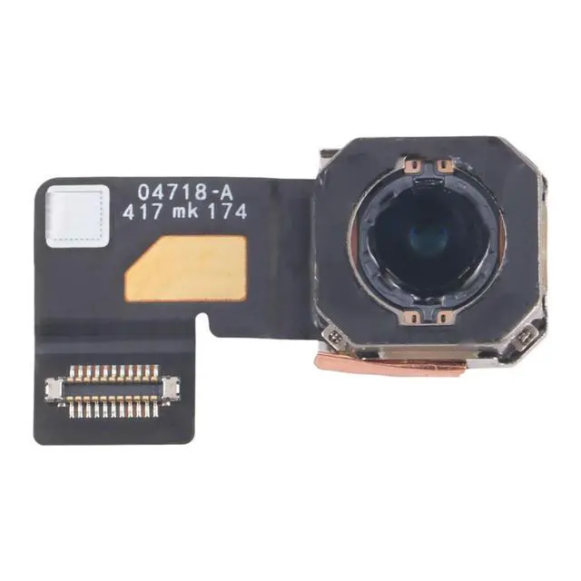 Alt view image 2 of 6 - 12MP Rear Camera For iPad Pro (M4) 11 inch 2024 A2836 / A3006 Tablet Back Facing Wide-angle Camera Repair Replacement Part