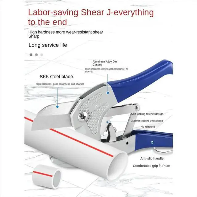 Main image of 1/2 Inch 3/4 Inch PPR Pipe Complete Threading Kit with Internal External Taps Dies Reamer Pipe for DN15 DN20 Plumbing