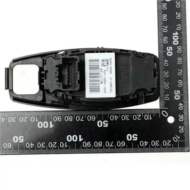 Alt view image 3 of 6 - 4X E1GT-13D061-ECW E1GT13D061ECW Car Headlight Fog Light Control Switch Car Light Switch For Ford