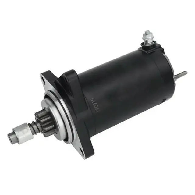 Alt view image 2 of 6 - Motorboat Starter Motor For Sea-Doo Jet Challenger Explorer Speedster