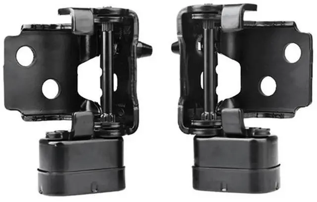 Main image of Front Door Limiter Hinge Stopper Strip 1 Pair 9035X0 9035W9 Left& Right For Citroen C5 III RD 2008- Stop